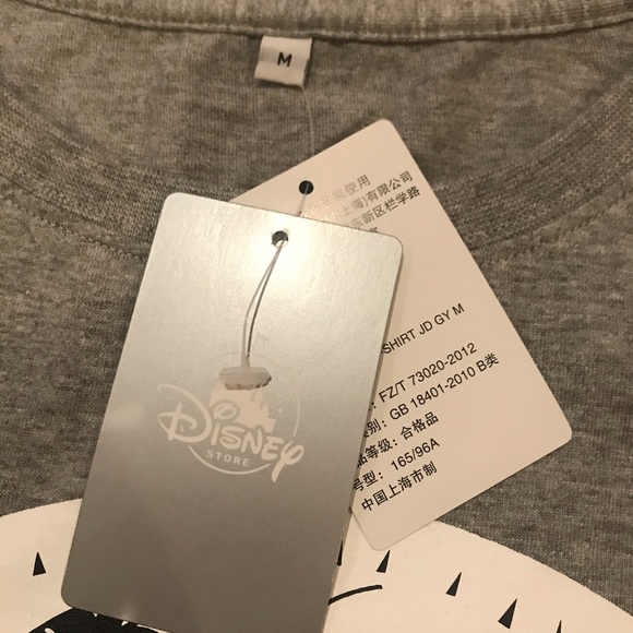 NWT Shanghai Disney Judy Hopps T-Shirt - Picture 4 of 6